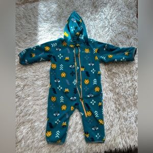 Columbia Fleece Bunting